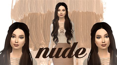 sims 4 nudity mods